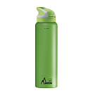 Купить Laken TS10V Summit Термобутылка 1L Бесцветный Green 7ft.ru в интернет магазине Семь Футов