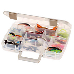 Plano PL1403860 3860 Коробка Для Приманок Бесцветный Clear 28 x 21.5 x 5.75 cm 