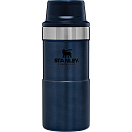Купить Stanley 10-06439-033 Classic 470ml Термо Голубой  Blue 7ft.ru в интернет магазине Семь Футов