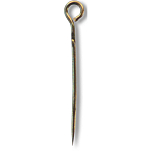 Browning 6602010 Boilie Винт Серебристый