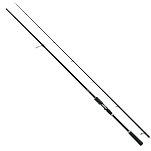 Molix MOR-S-68L Outset All Round Спиннинговая Удочка Серебристый Black 2.07 m 