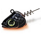 Купить Quantum fishing 3457001 Pelagic Джиг-голова Золотистый Magic Pelagic 50 g 7ft.ru в интернет магазине Семь Футов