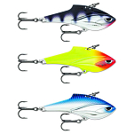 Rapala RA5824037-UNIT Rippin´ Blade Безгубые воблеры 70 mm 16g CLN