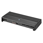 Jl audio 98678 Усилитель XDM1000 5 12V 1000W  Black
