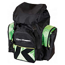 Купить Kali kunnan 14884 Extreme Tour Мочила Черный  Black / Green 54 x 47 x 32 cm  7ft.ru в интернет магазине Семь Футов