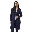 Купить Redgreen 170612500-68-3xl Пальто Bella Navy 40x25x10 7ft.ru в интернет магазине Семь Футов