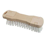 Euromarine 001329 190 mm Щетка Бежевый  White