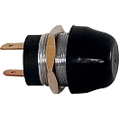 Купить Plastimo 419585 20A Кнопочный переключатель Black 21 mm 7ft.ru в интернет магазине Семь Футов