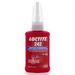 Loctite loc242 фиксатор резьбы 242 50ml Red 12x10x10