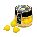 Horvath 79456062 Flexi Bait Ball Чесночные насадки Yellow 8 mm