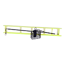 Купить Energoteam 79265130 Ground Fishing Long Cast Квадратная линия буровой установки Серебристый Black 30 g 7ft.ru в интернет магазине Семь Футов