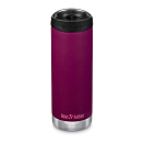 Купить Klean kanteen 1008315 TKWide 16oz Термобаллон с изолированной крышкой для кафе Фиолетовый Purple Potion 7ft.ru в интернет магазине Семь Футов