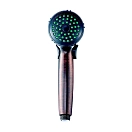 Купить Dura faucet 621-DFSA400ORB Душевая лейка DFSA400ORB Серебристый Oil Rubbed Bronze 7ft.ru в интернет магазине Семь Футов