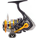 Daiwa REV19LT2000XH Revros LT 2019 Спиннинговая Катушка Черный 2000 XH 