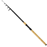 Zebco 15580300 Болонская удочка Trophy Tele Eel  Black 3.00 m