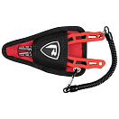 Купить Fox rage NTL044 Belt Pliers Серебристый  Black / Red 7ft.ru в интернет магазине Семь Футов