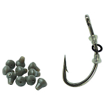 Carp spirit 34CSACS010177 Rig Ring Пробки Зеленый  Khaki