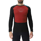 Купить UYN O102494-R635-M Базовый слой с длинным рукавом Crossover Winter Красный Sofisticated Red / Black M 7ft.ru в интернет магазине Семь Футов