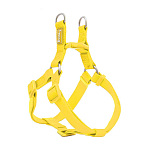 Freedog 10040808 Nylon Basic Type A Обуздать Желтый Yellow 8 mm x 15-30 cm