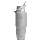 Купить Hydro flask WT32CFS035 термос Wide Flex Straw 945ml  Birch 7ft.ru в интернет магазине Семь Футов