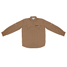 Купить Baetis BACPM4XL Рубашка с длинным рукавом Promo Коричневый Brown 4XL 7ft.ru в интернет магазине Семь Футов