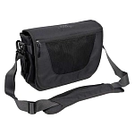 Fox rage nlu147 Сумка через плечо Messenger Black Camo 20x20x20