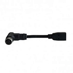 Mastervolt rel-can-tr-rel-can 5-контактный CAN-терминатор Black 45x45x5