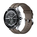 Купить Xiaomi BHR7216GL Смарт-часы Watch 2 Pro  Brown 7ft.ru в интернет магазине Семь Футов