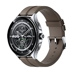 Xiaomi BHR7216GL Смарт-часы Watch 2 Pro  Brown