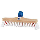 Купить Talamex 33107100 Щетка для деки Рилсан Extra Heavy 24 cm Бежевый White / Brown 7ft.ru в интернет магазине Семь Футов