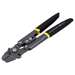Mikado AMN-844 AMN- 844 Плоскогубцы Черный  Black / Grey