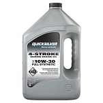 Quicksilver 8m0180937 Масло 10W30 4L Green 39x20x31