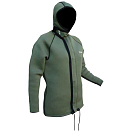 Купить Seland ACHMAR-2XL Mar Куртка из неопрена Зеленый Green 2XL 7ft.ru в интернет магазине Семь Футов