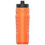 Under armour UA70090-30155-950ML Бутылка Sideline Squeeze 950ml Оранжевый Blaze Orange