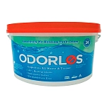 Odorlos 800-V77012 Обработка бака 6 фунтов V77012 Бесцветный White