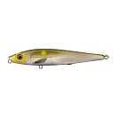Купить Безгубый воблер SPRO Gutsbait Surfstick 4796-106 110мм 18гр крючок №4+№5 погружение поверхностное цвет Ayu Minnow 7ft.ru в интернет магазине Семь Футов