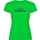 Купить Kruskis 11502280xxlc078 Футболка с коротким рукавом Sweat Tears Light Green 30x25x2 2XL 7ft.ru в интернет магазине Семь Футов