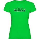 Kruskis 11502280xxlc078 Футболка с коротким рукавом Sweat Tears Light Green 30x25x2 2XL
