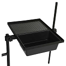 Купить Mikado IS15-PLAT-04 Платформа с лотком Черный  Black 7ft.ru в интернет магазине Семь Футов