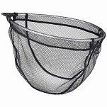 Cresta 3289-83 Snyper Medium Головка подсачека Черный Black 35 x 45 cm 