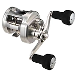 Daiwa ryoga26150pl Катушка для бейткастинга Ryoga 26 150 Silver 20x15x15 Ratio 5.3:1