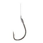 Excalibur 47044010 Bream Maggot Связанные Крючки Серебристый Silver 10