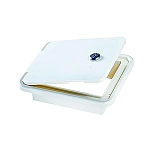 Rv designer 350-B152 люк запирающего троса B152 Бесцветный Polar White 21.59 x 20.32 x 3.81 cm