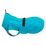 Trixie 680209 Vimy Куртка для собак Голубой Turquoise 80 cm