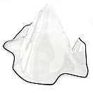 Купить Стекло ветровое для снегохода Polaris 50-44-458Pc (52см, 2мм) 7ft.ru в интернет магазине Семь Футов