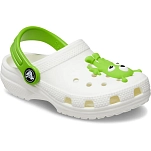 Crocs 208653-90h-c9 Деревянные башмаки Classic Glow Alien Multi 35x25x15 EU 25