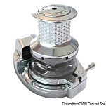 Lewmar V9 DX windlass 16 mm gypsy