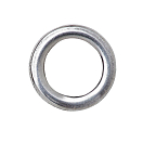 Купить Savage gear SVS74808 Solid Кольца 15 единицы  Silver 160 kg 7ft.ru в интернет магазине Семь Футов