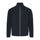 Купить Sea ranch 23-7-848-4001-S Свитер на молнии Sid Голубой Dark Navy S 7ft.ru в интернет магазине Семь Футов
