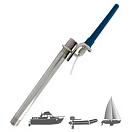 Купить Glomex 46740 RA111 Regatta VHF Антенна Серебристый Chrome 18 m 7ft.ru в интернет магазине Семь Футов